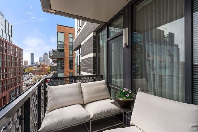 $1,420,000 | 40 Traveler Street, Unit 608, Boston, MA 02118