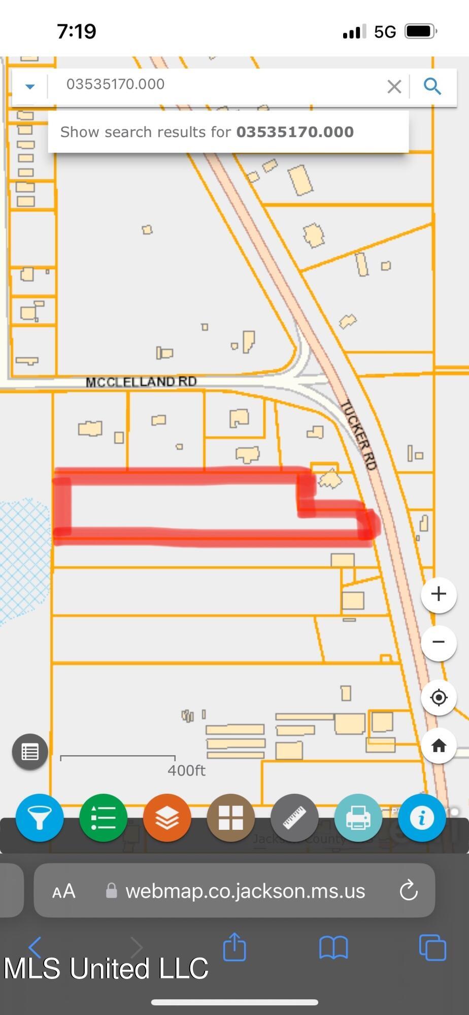 9413 Tucker Road Biloxi, MS 39532 - Photo 2 of 2 2