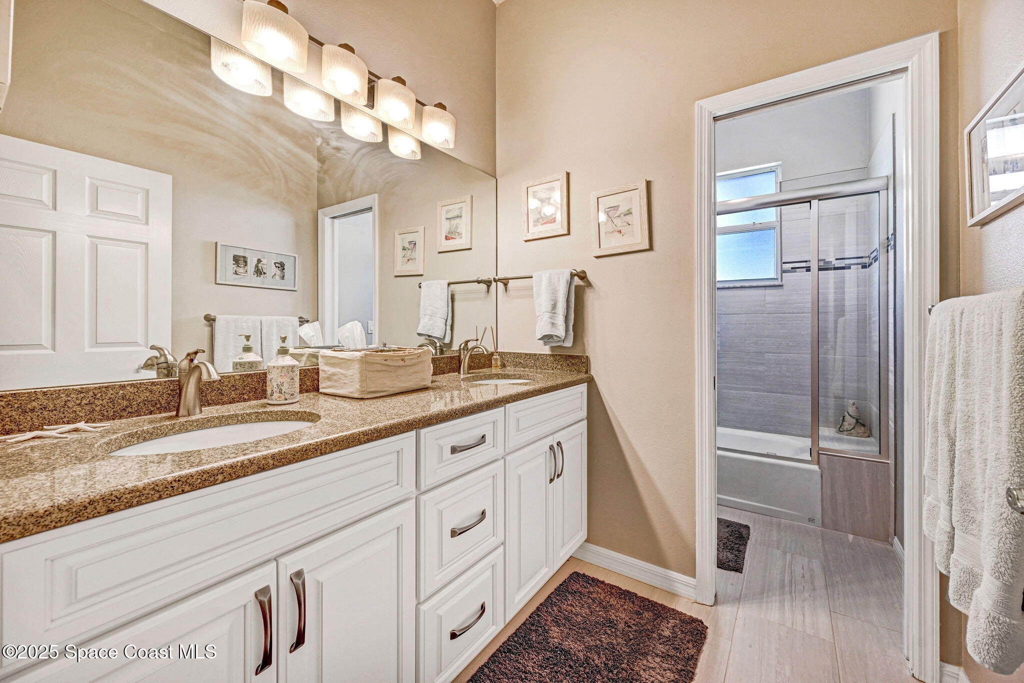 4115 Windover Way Melbourne, FL 32934 - Photo 36 of 63 Second Bathroom