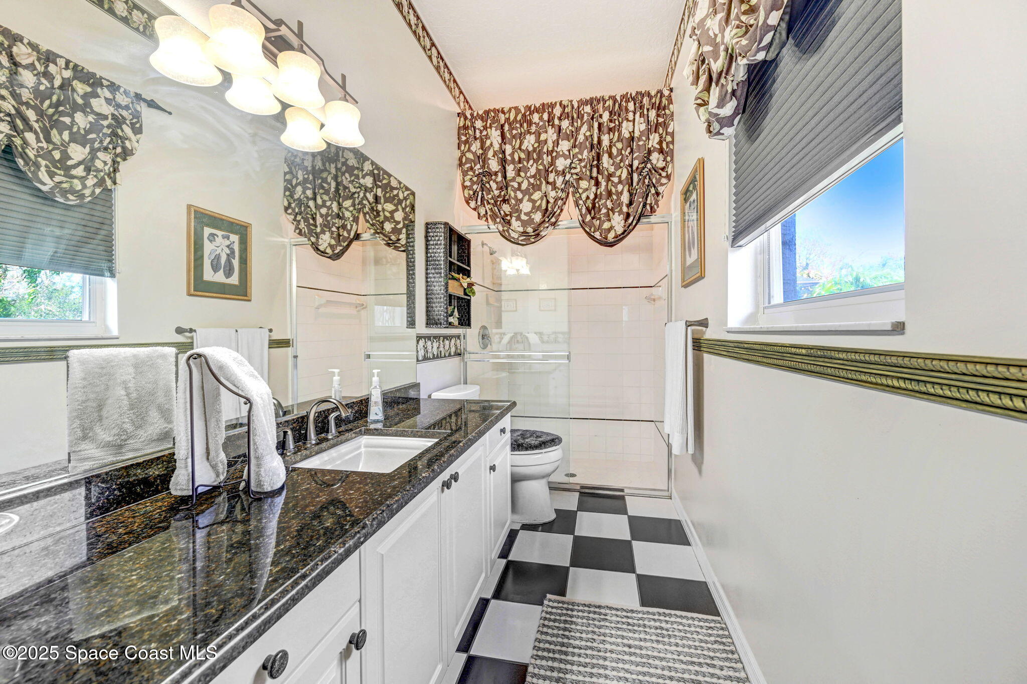 4115 Windover Way Melbourne, FL 32934 - Photo 38 of 63 Third Bathroom