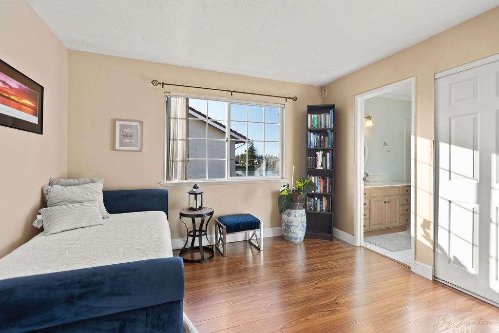 35664 Lundy Drive Newark, CA 94560 - Photo 18 of 34 a living room with furniture and wooden floor