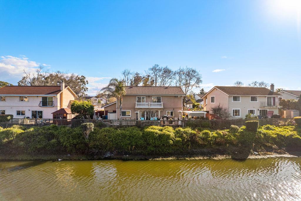 35664 Lundy Drive Newark, CA 94560 - Photo 3 of 34 a view of residential houses with yard and swimming pool