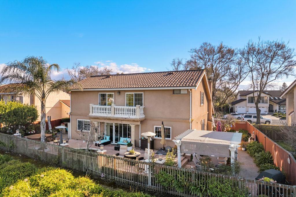 35664 Lundy Drive Newark, CA 94560 - Photo 4 of 34 a front view of house with yard and outdoor seating