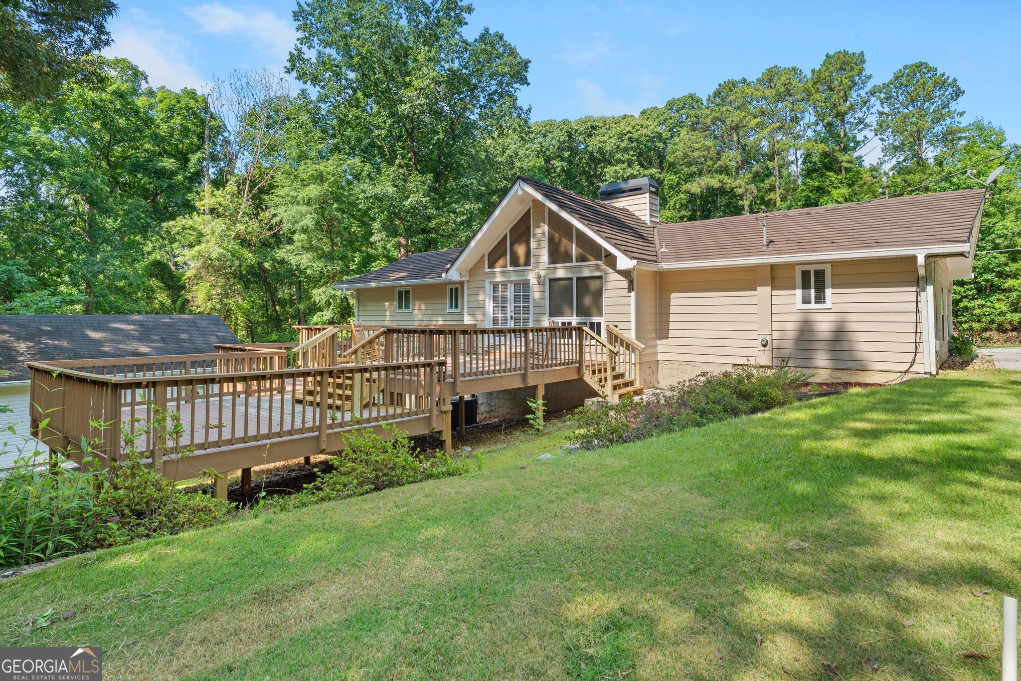 3071 White Road Northeast Conyers, GA 30012 - Photo 9 of 46
