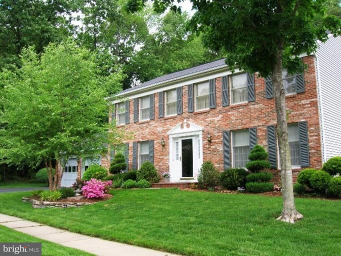 8652 Morning Star Court Springfield, VA 22153 - Photo 2 of 19 Exterior #2