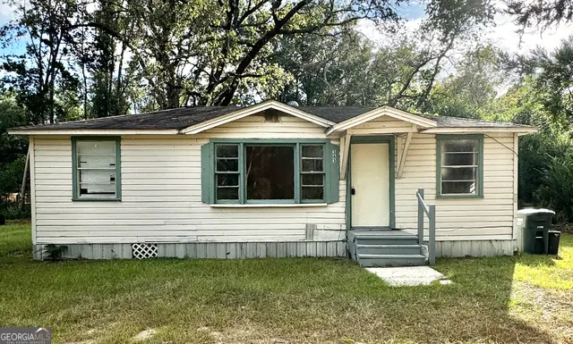 $75,000 | 363 West Brazell Street, Reidsville, GA 30453