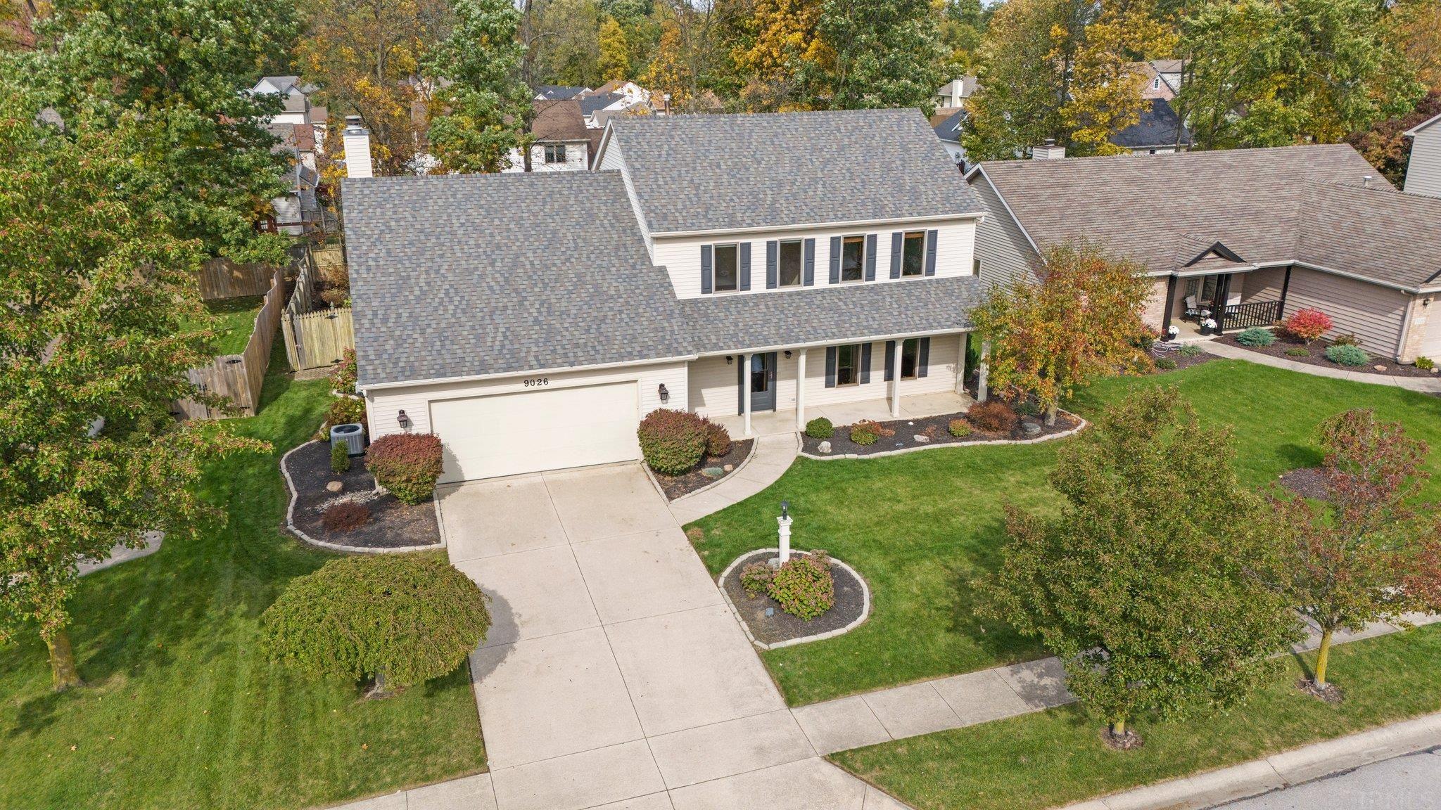 9026 Spring Forest Drive Fort Wayne, IN 46804 - Photo 34 of 36