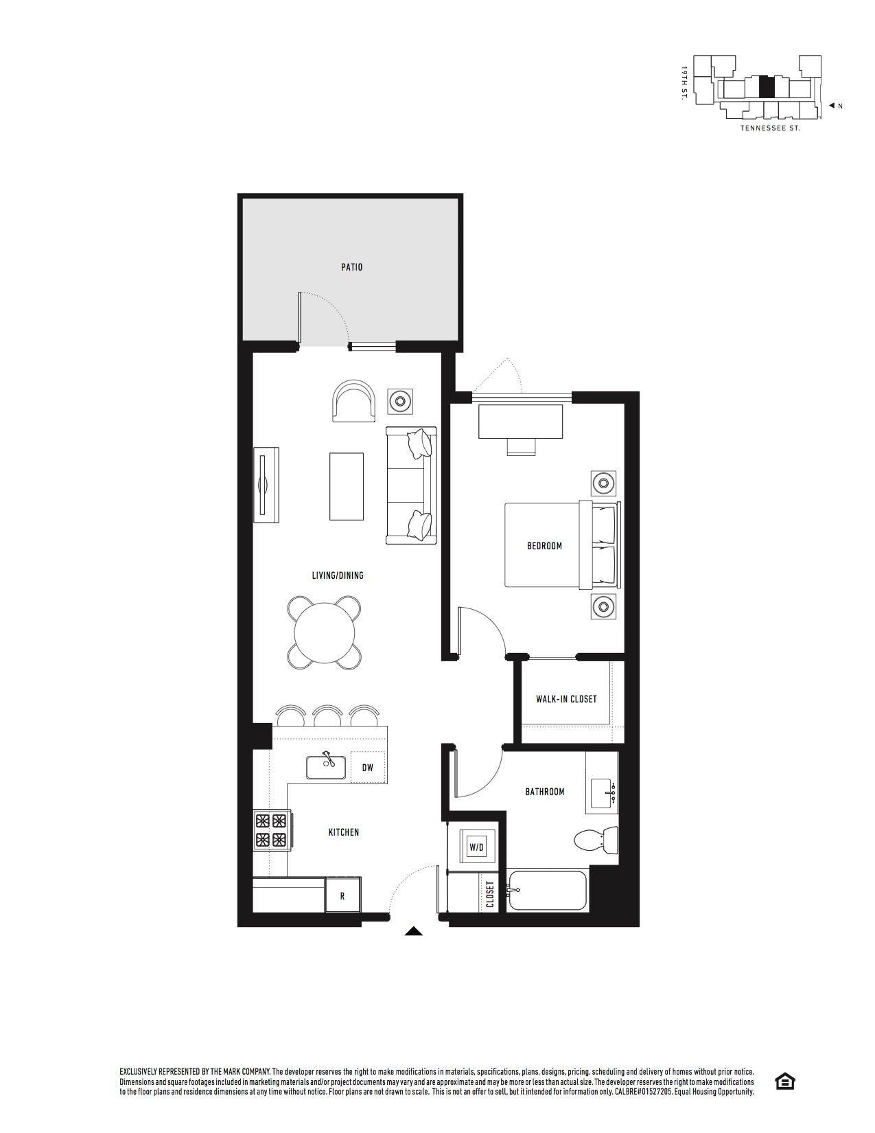 815 Tennessee Street, Unit 108 San Francisco, CA 94107 - Photo 2 of 9