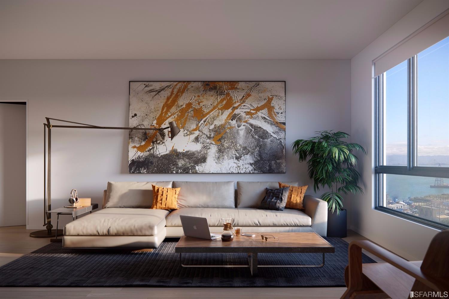 815 Tennessee Street, Unit 108 San Francisco, CA 94107 - Photo 3 of 9 Images are artist renderings and do not depict a specific residence