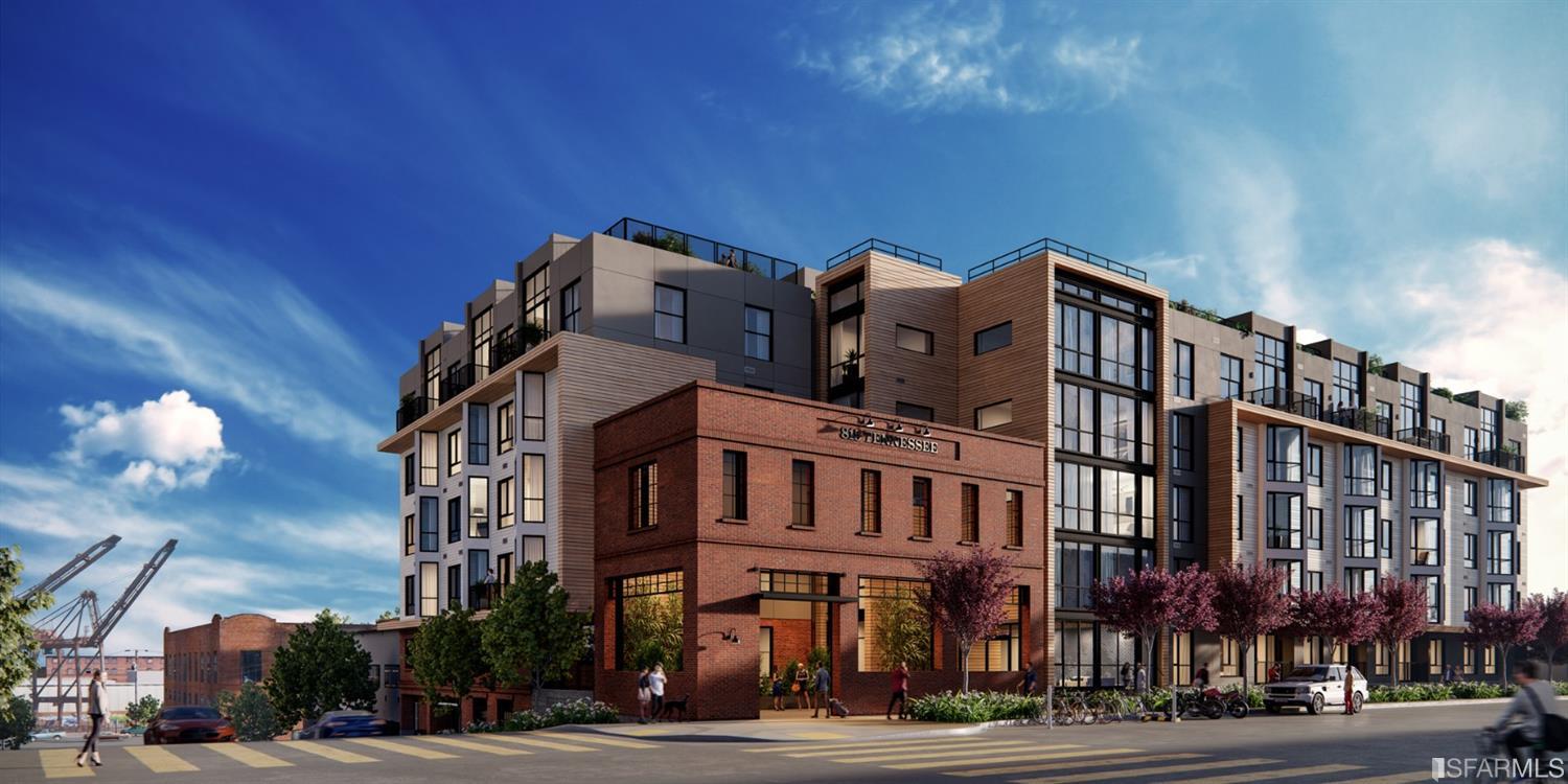 815 Tennessee Street, Unit 108 San Francisco, CA 94107 - Photo 5 of 9