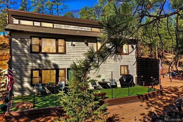 $595,000 | 16536 Ouray Road West, Pine, CO 80470