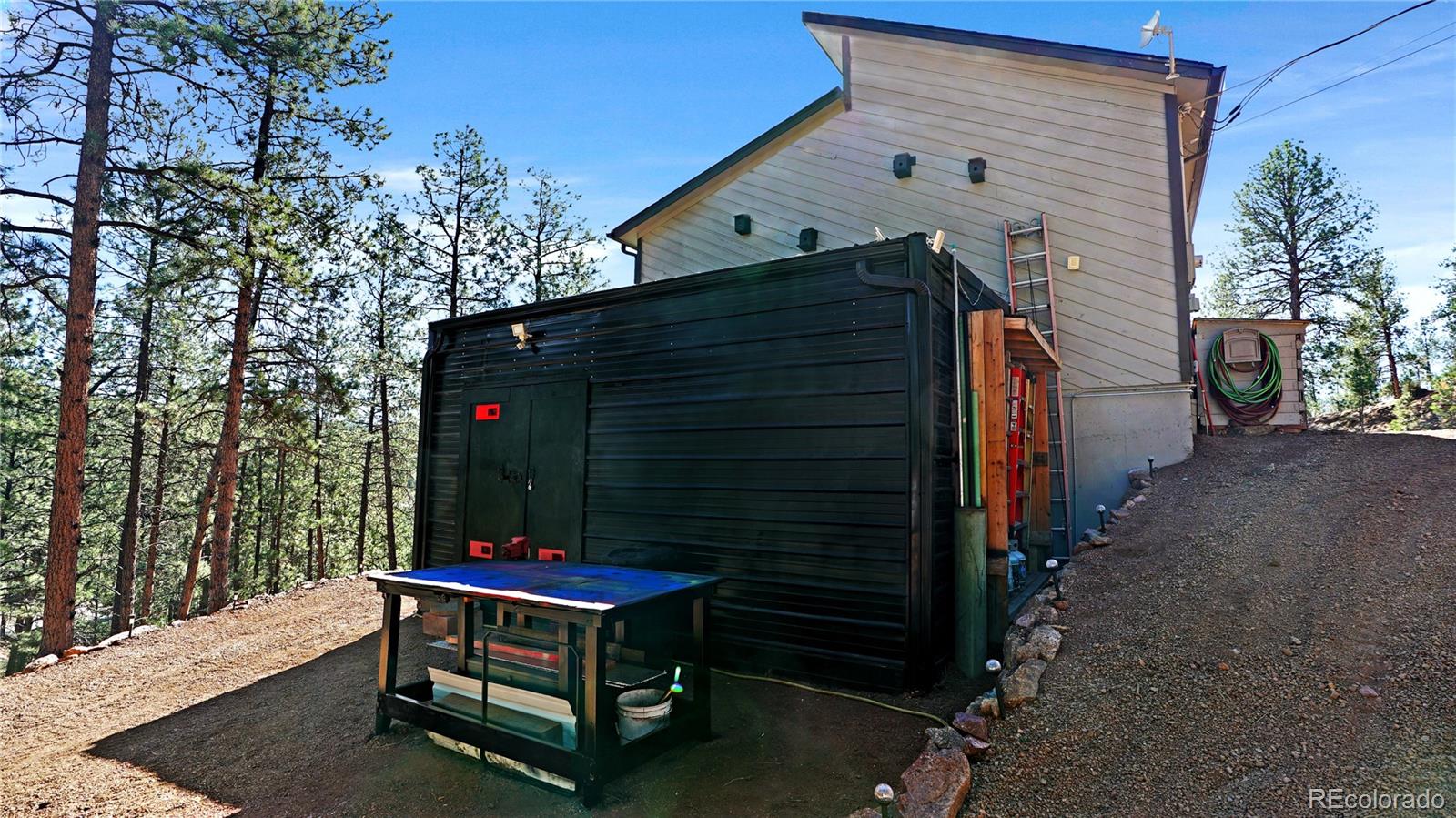 16536 Ouray Road West Pine, CO 80470 - Photo 28 of 35