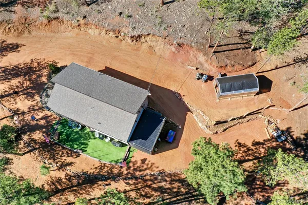 $595,000 | 16536 Ouray Road West, Pine, CO 80470