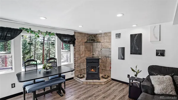 $595,000 | 16536 Ouray Road West, Pine, CO 80470