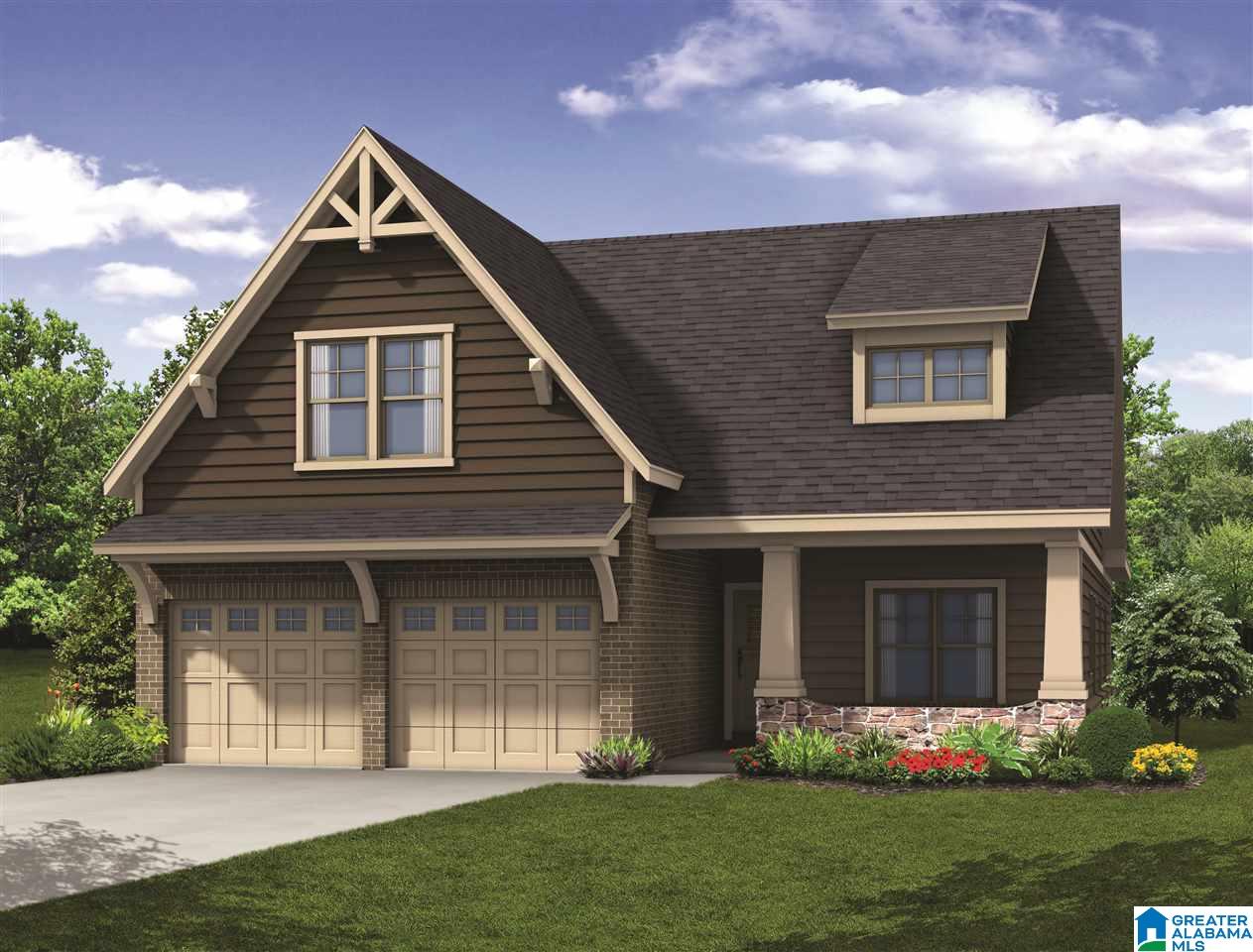 5858 Ridgeline Drive Bessemer, AL 35022 - Photo 2 of 9