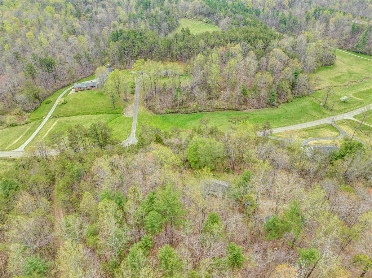6463 Dry Hill Road Ferrum, VA 24088 - Photo 39 of 41 a view of yard with swimming pool