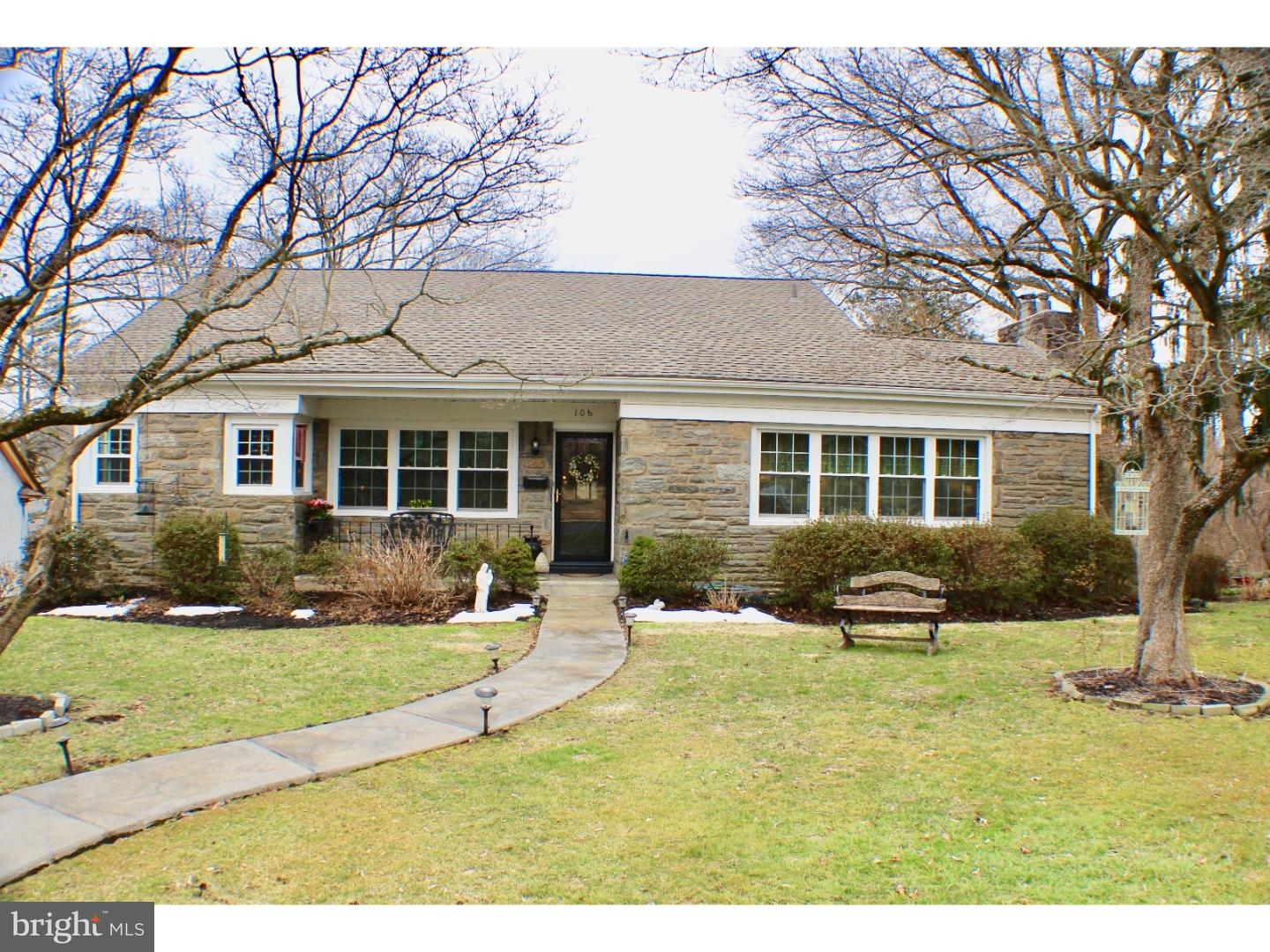 106 Broadview Road Springfield, PA 19064 - Photo 1 of 25
