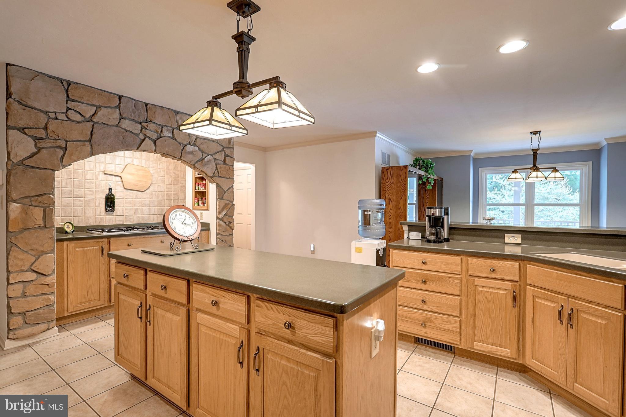 1050 East Butter Road York, PA 17406 - Photo 14 of 45 Kitchen with Island