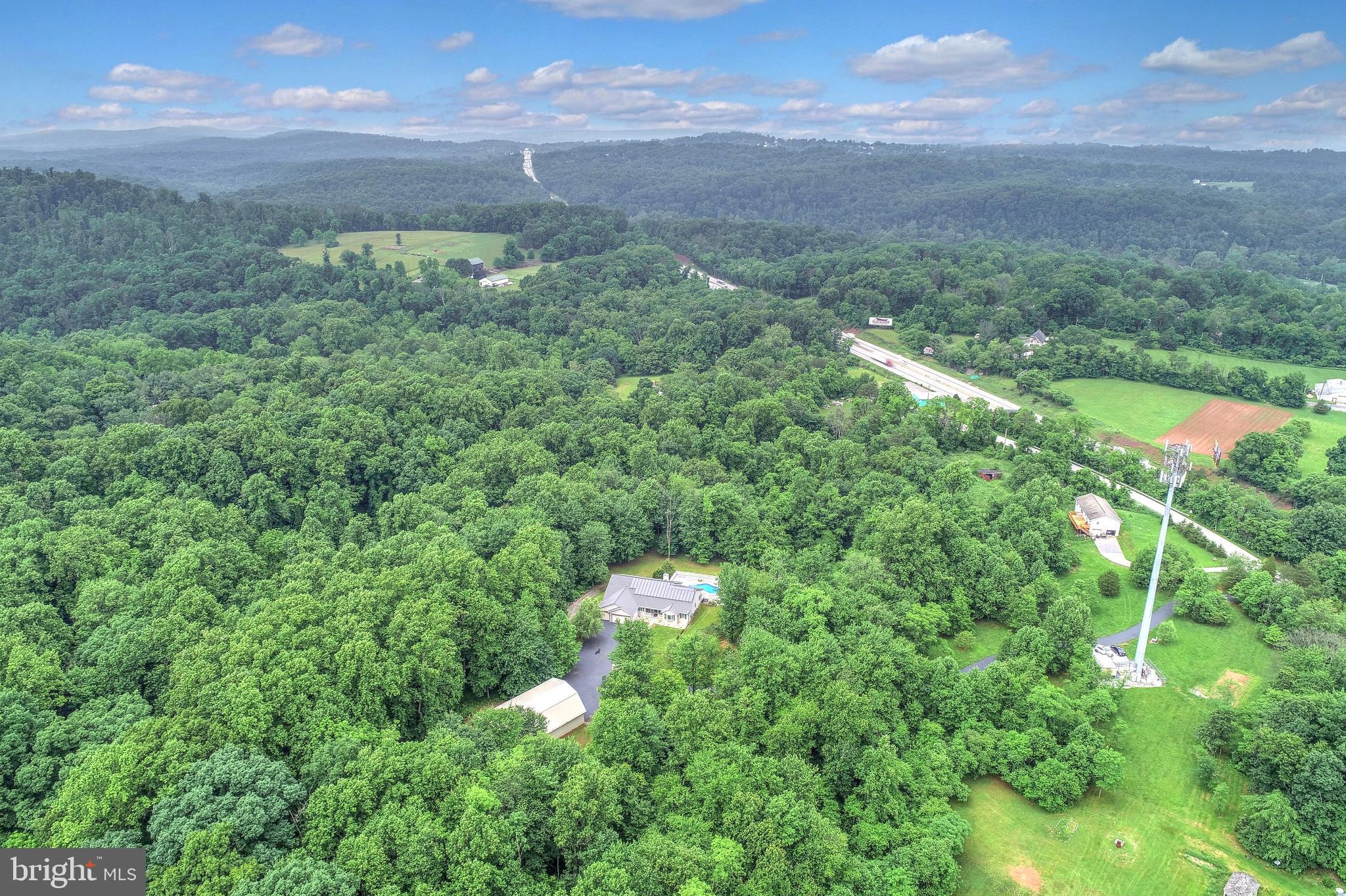 1050 East Butter Road York, PA 17406 - Photo 44 of 45 Aerial View