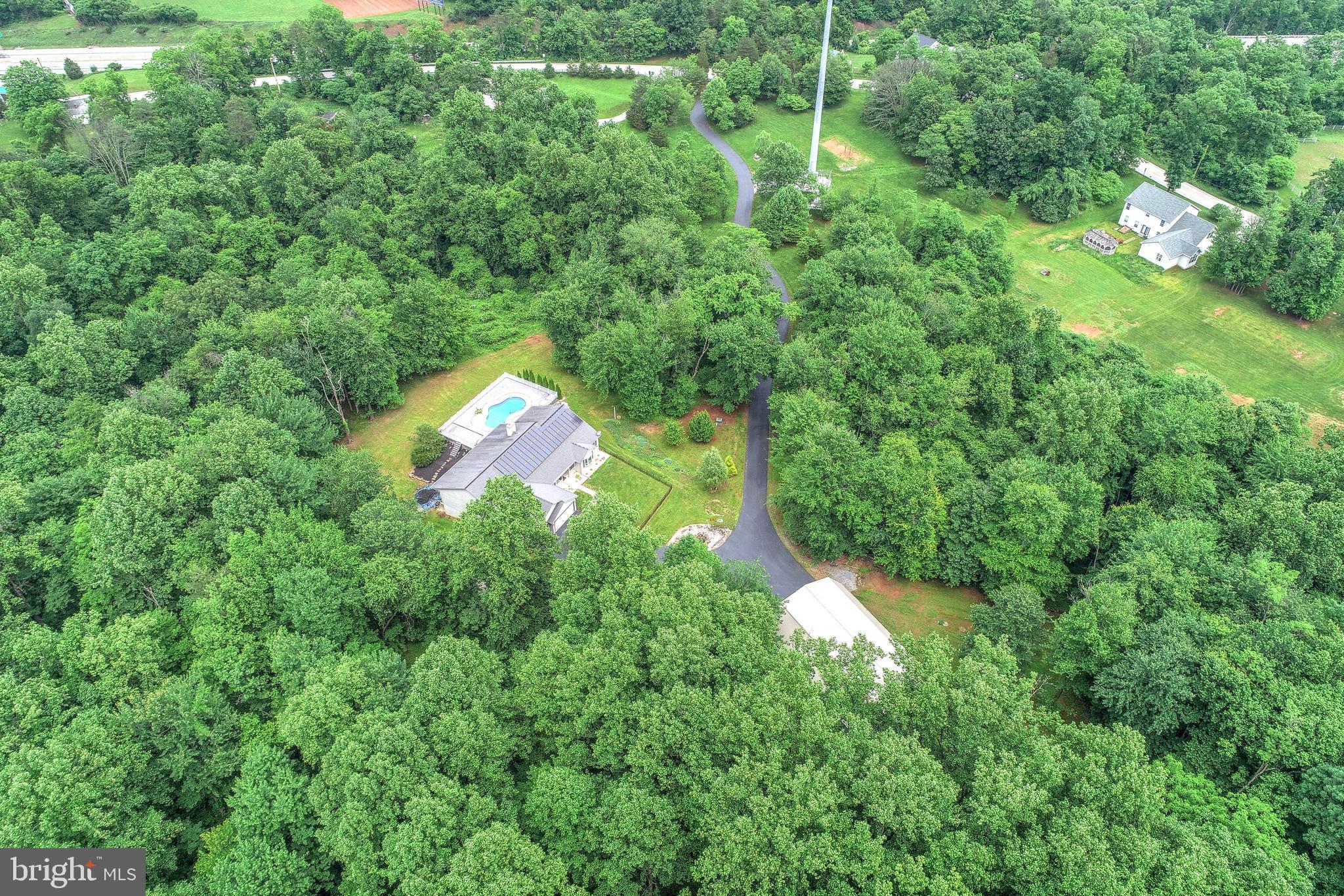 1050 East Butter Road York, PA 17406 - Photo 45 of 45 Aerial View
