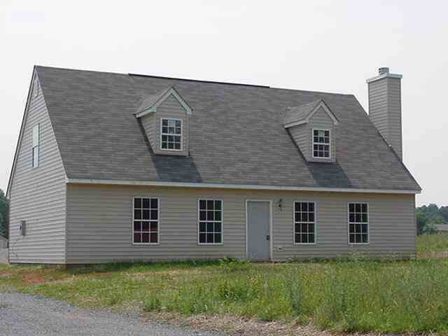 Springhill Road Ruckersville, VA 22968 - Photo 1 of 1 a front view of a house with a yard
