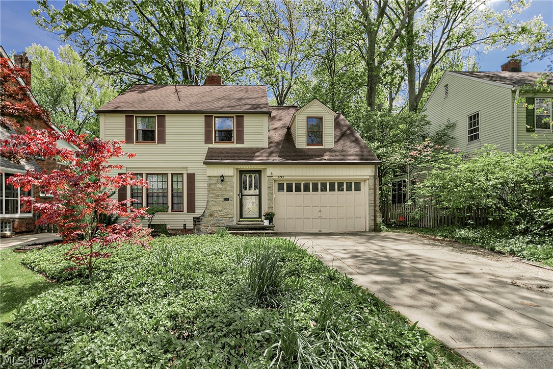 1761 Oakmount Road South Euclid, OH 44121 - Photo 1 of 33 1761 Oakmount