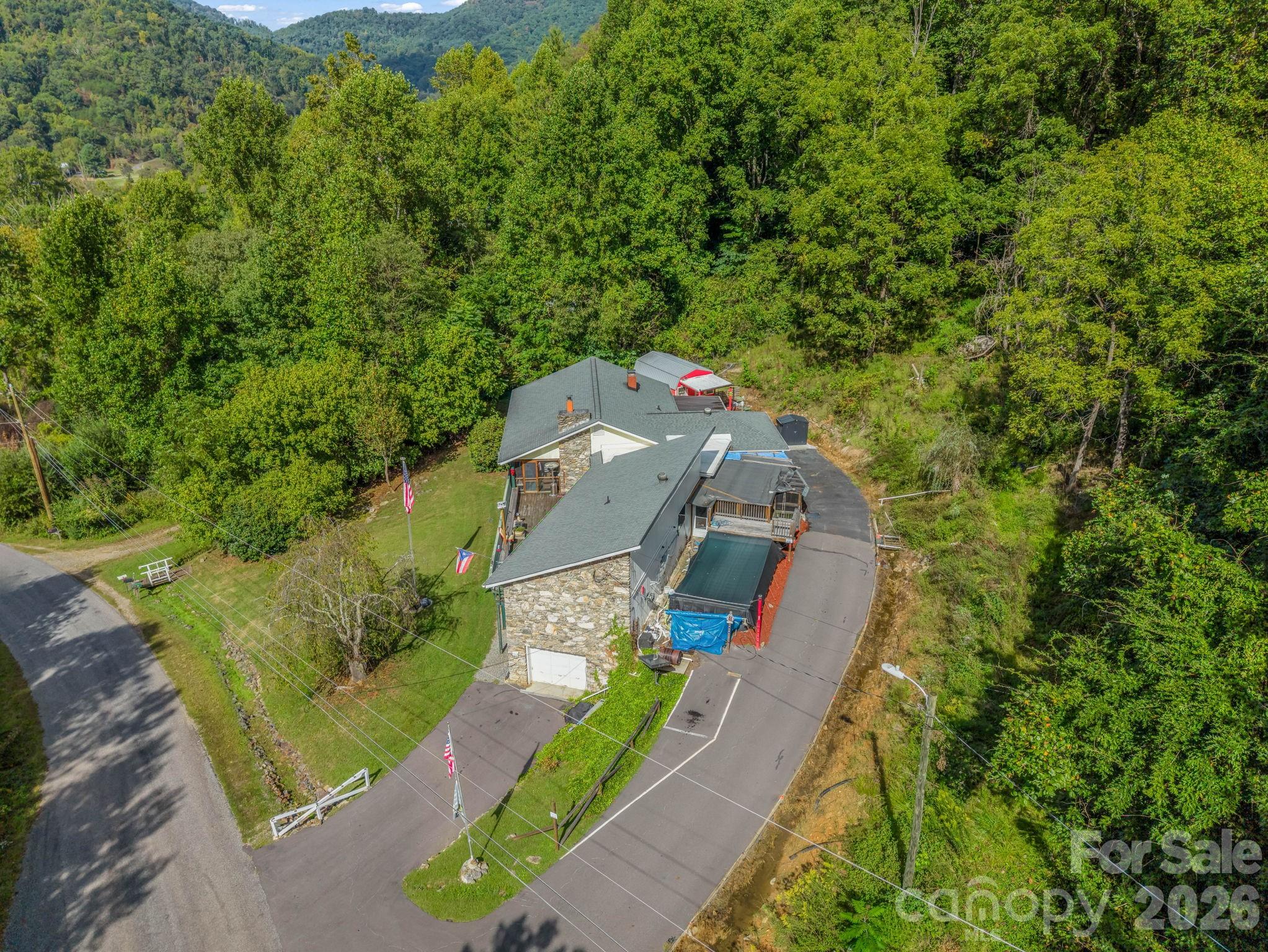 48 Roberts Cove Road Weaverville, NC 28787 - Photo 2 of 48 Gallery Image 2