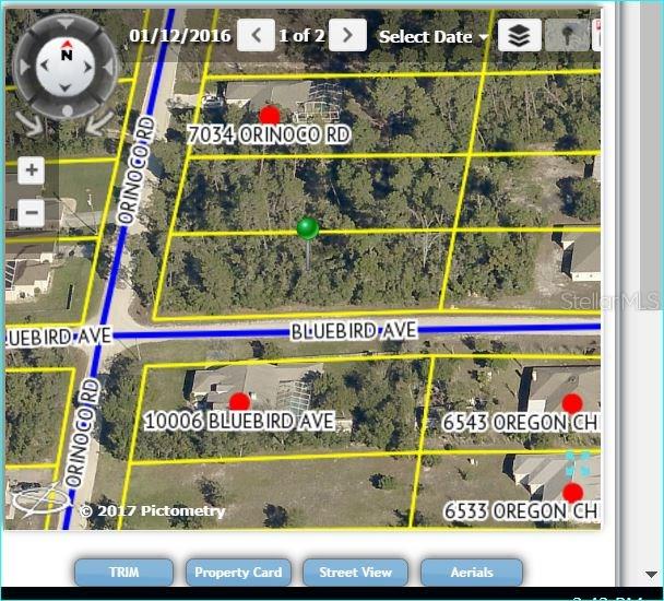 Orinoco Road Weeki Wachee, FL 34613 - Photo 1 of 1