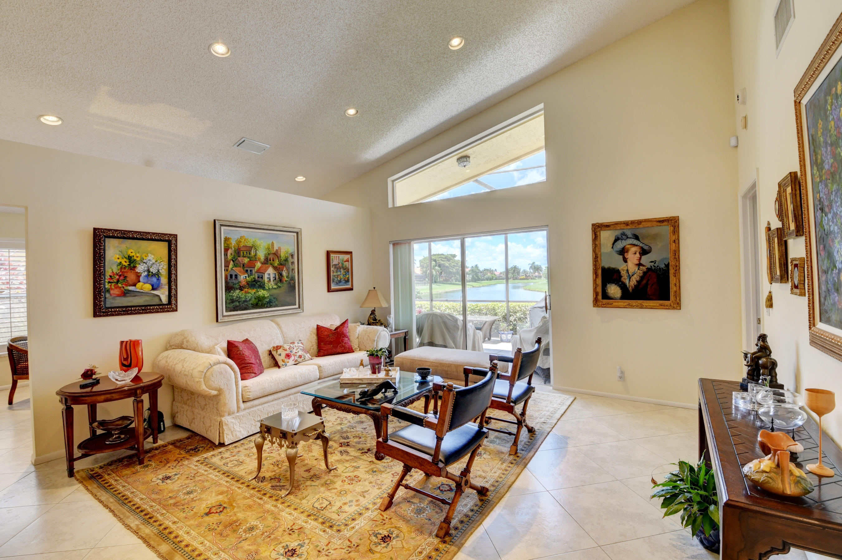 8034 Copenhagen Way Boca Raton, FL 33434 - Photo 20 of 23 Living Room