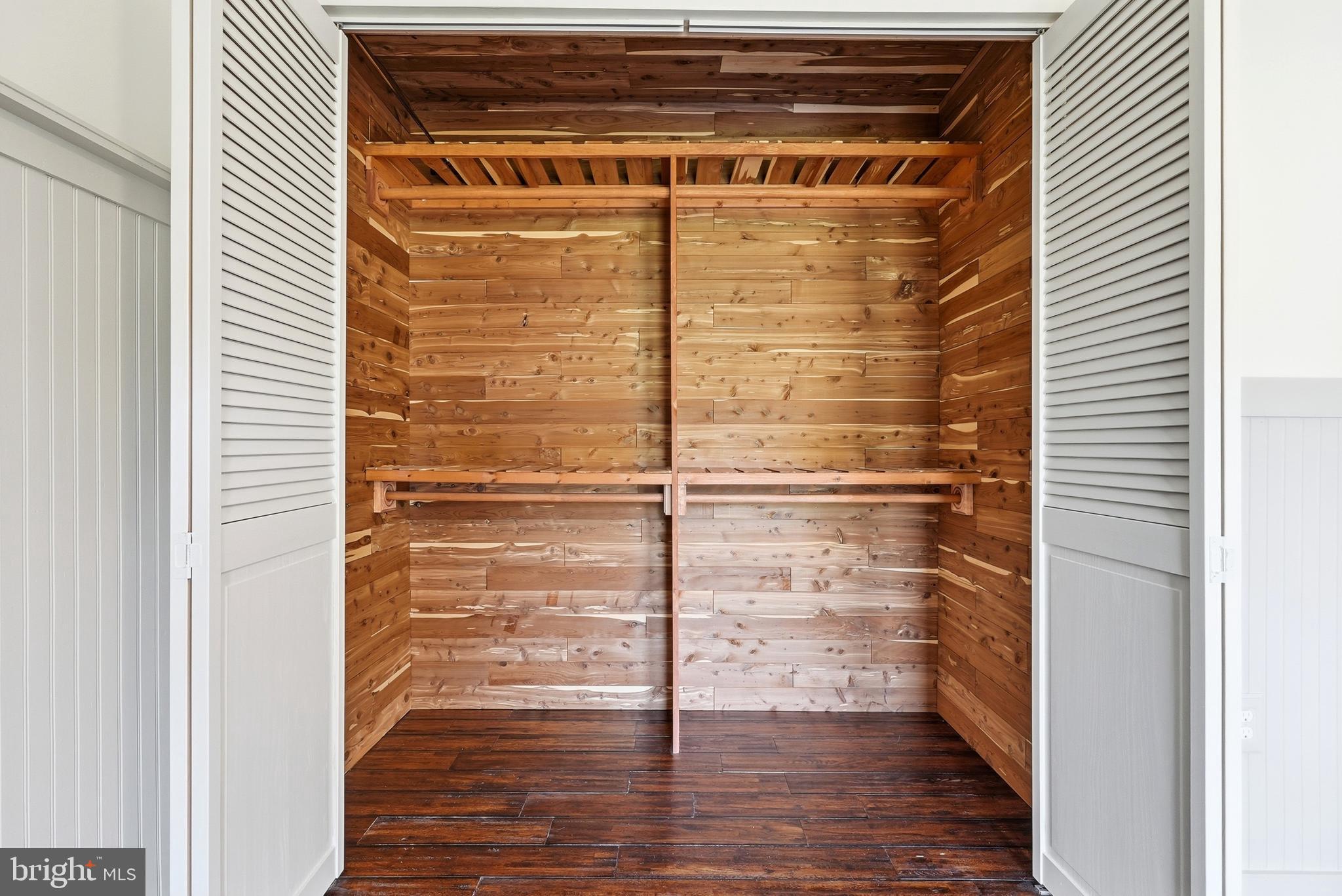 10405 Carlyn Ridge Road Damascus, MD 20872 - Photo 19 of 56 Custom cedar closet