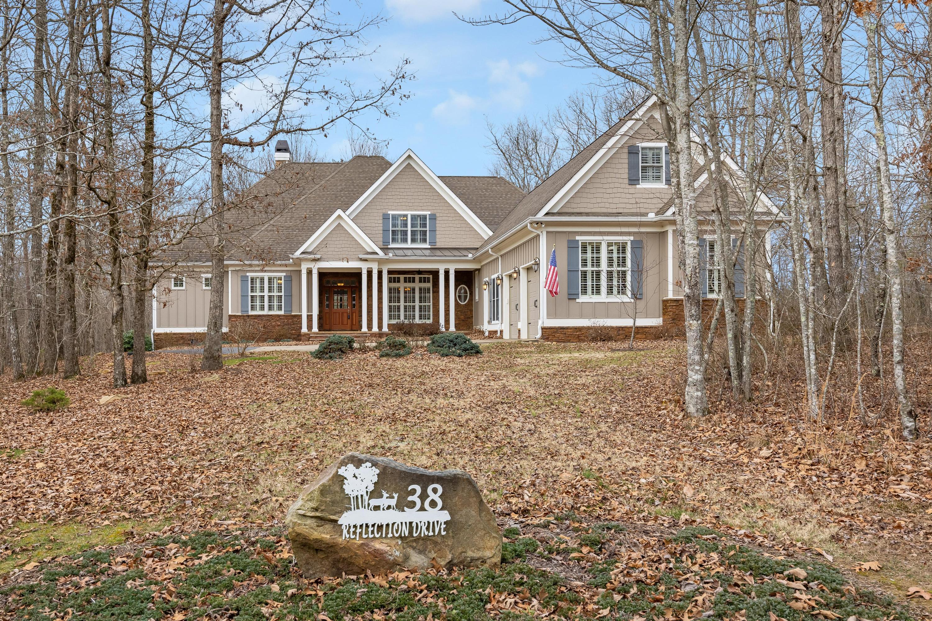 38 Reflection Drive Dunlap, TN 37327 - Photo 2 of 77 2025_12_December_38_Reflection_Dr_0002