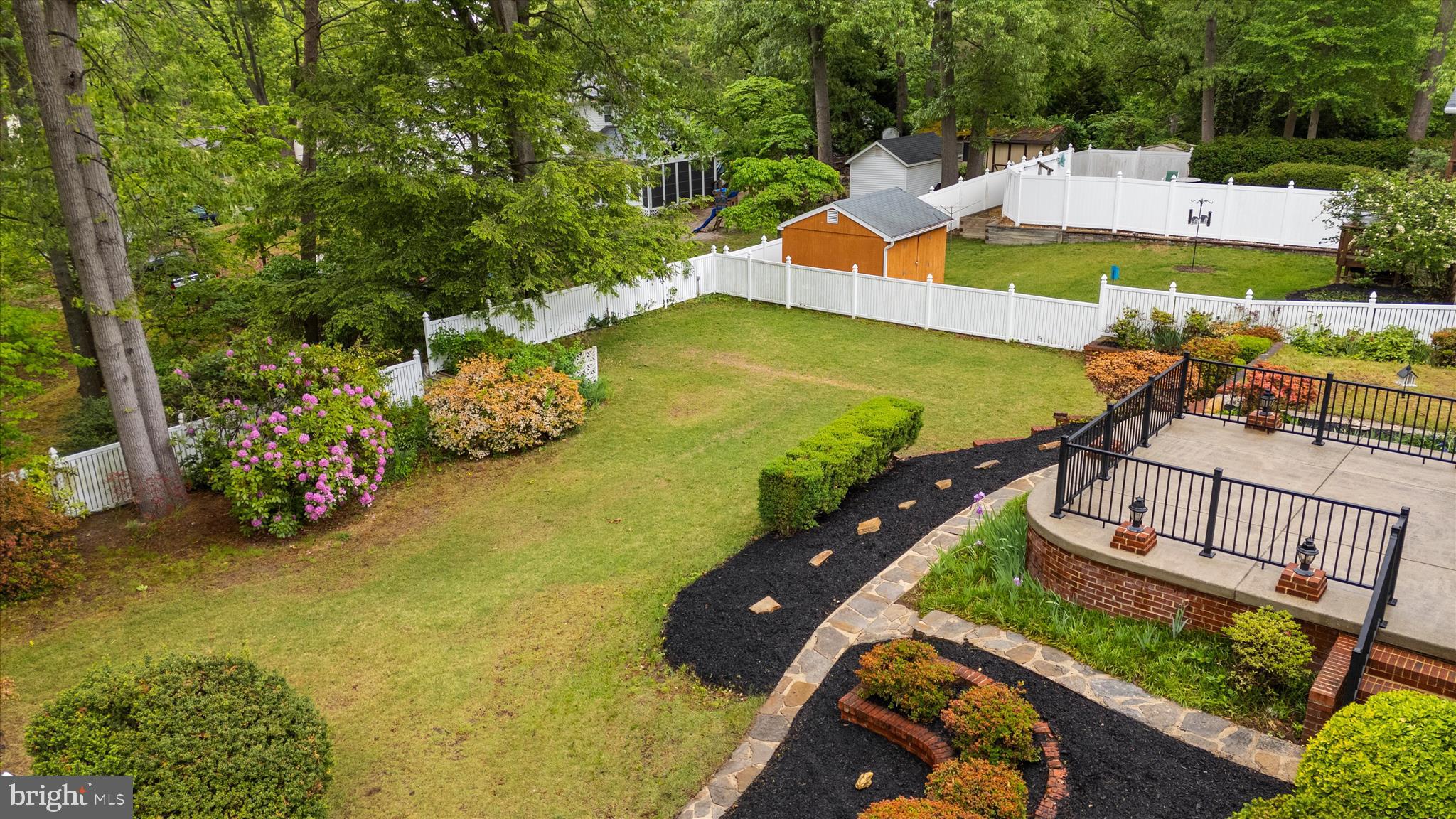 748 Evergreen Road Severn, MD 21144 - Photo 36 of 39