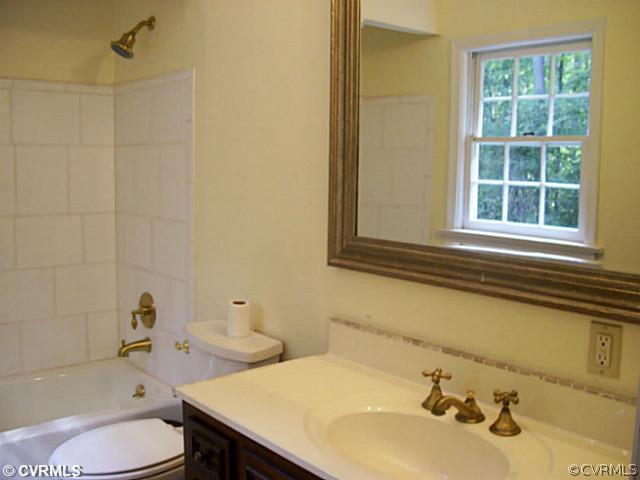14120 Nash Road Chesterfield, VA 23838 - Photo 12 of 21 a bathroom with a sink and a toilet