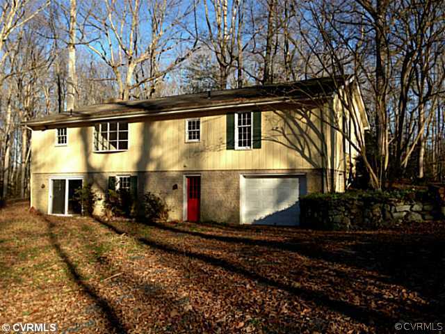 14120 Nash Road Chesterfield, VA 23838 - Photo 19 of 21 a view of a house with a yard