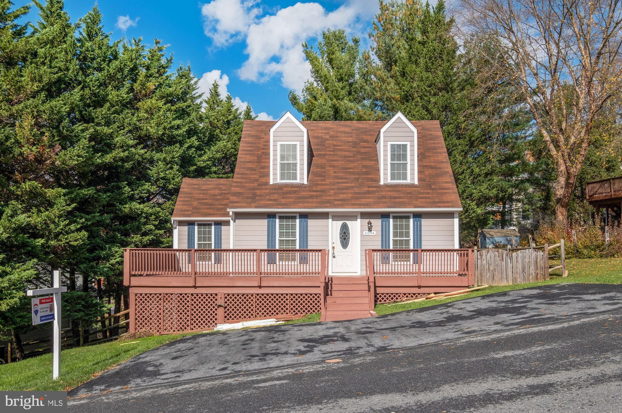 6594 East Lakeridge Road New Market, MD 21774 - Photo 1 of 30