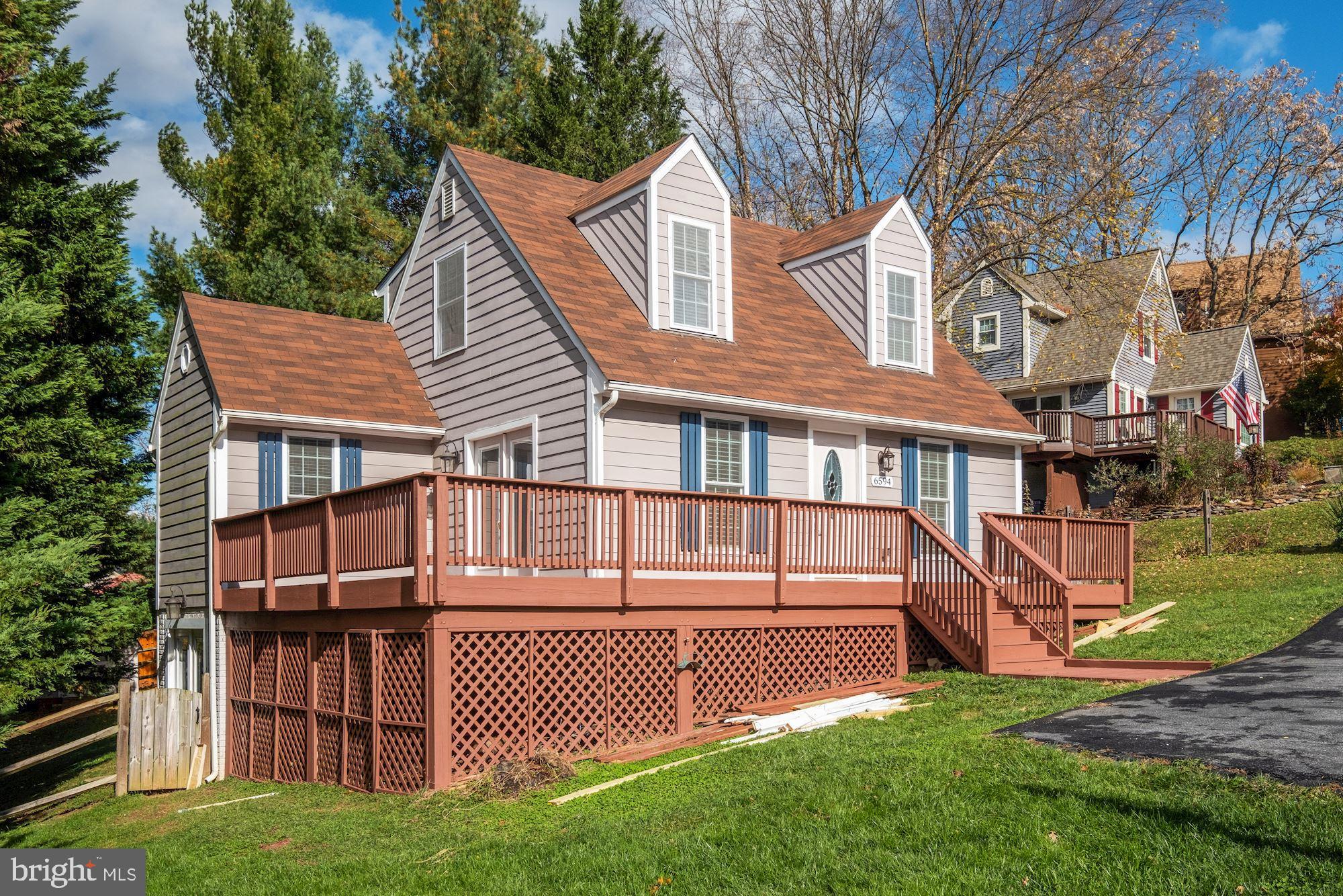 6594 East Lakeridge Road New Market, MD 21774 - Photo 2 of 30