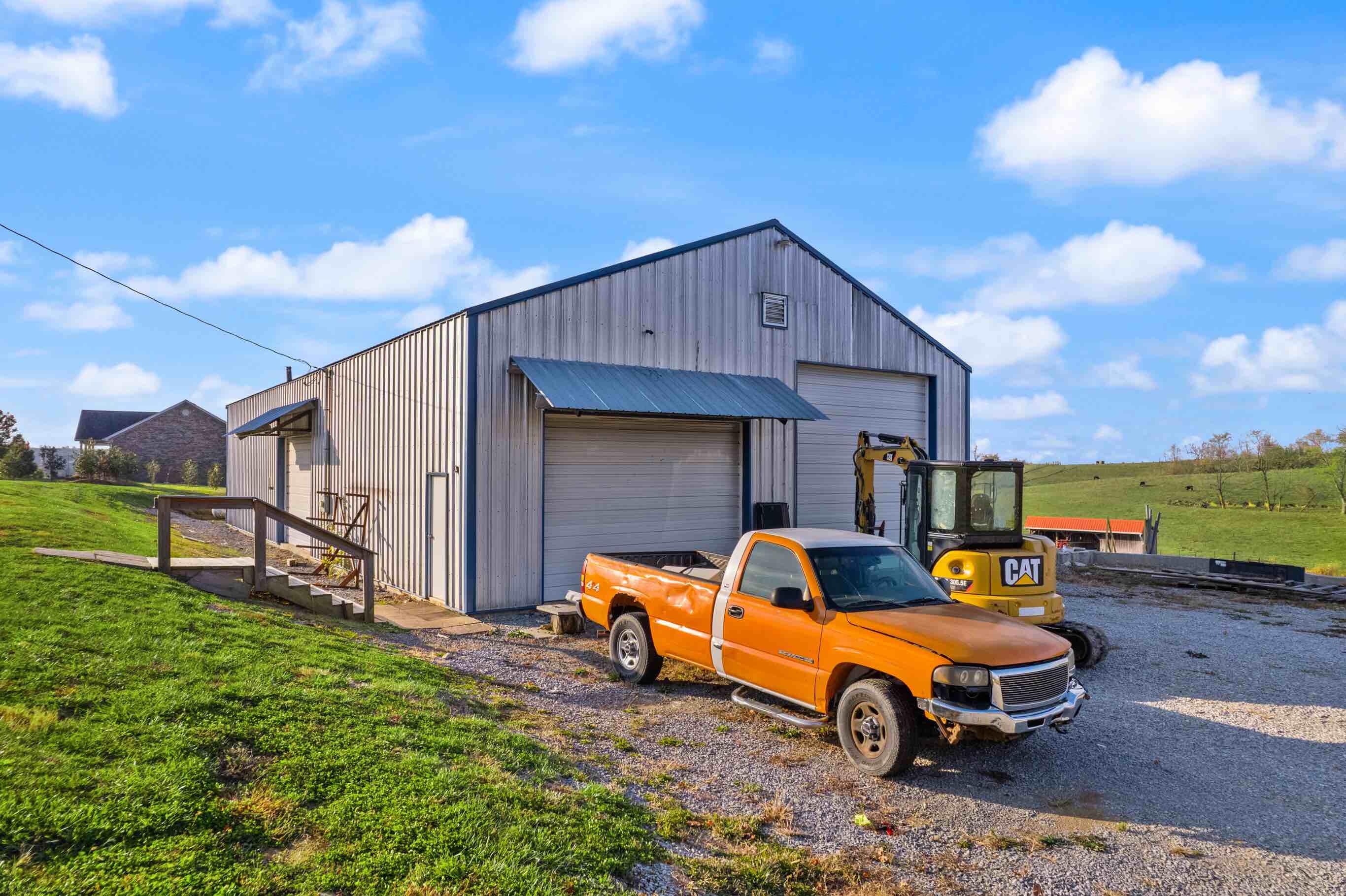 1140 Fall Lick Road Lancaster, KY 40444 - Photo 46 of 57 Shop