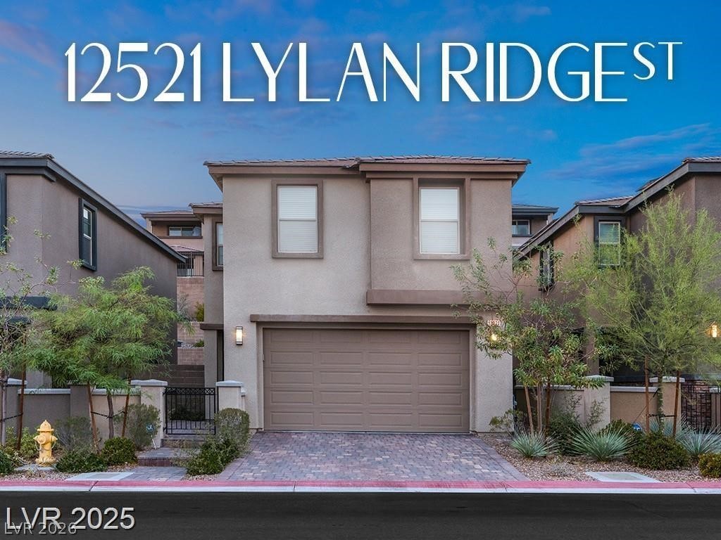 12521 Lylan Ridge Street Las Vegas, NV 89138 - Photo 2 of 30