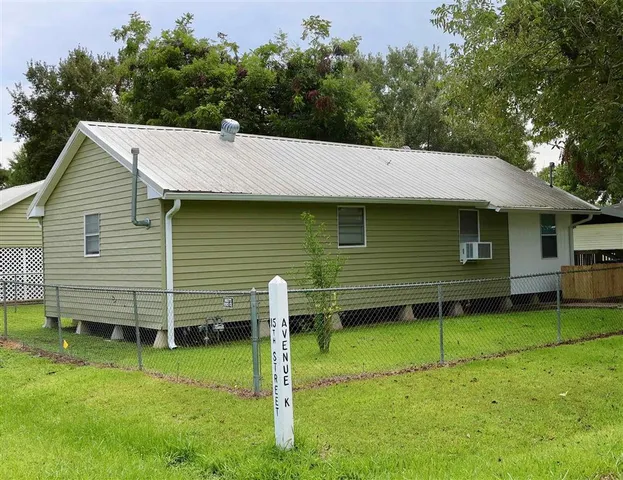 $79,900 | 1424 North Ave K, Crowley, LA 70526
