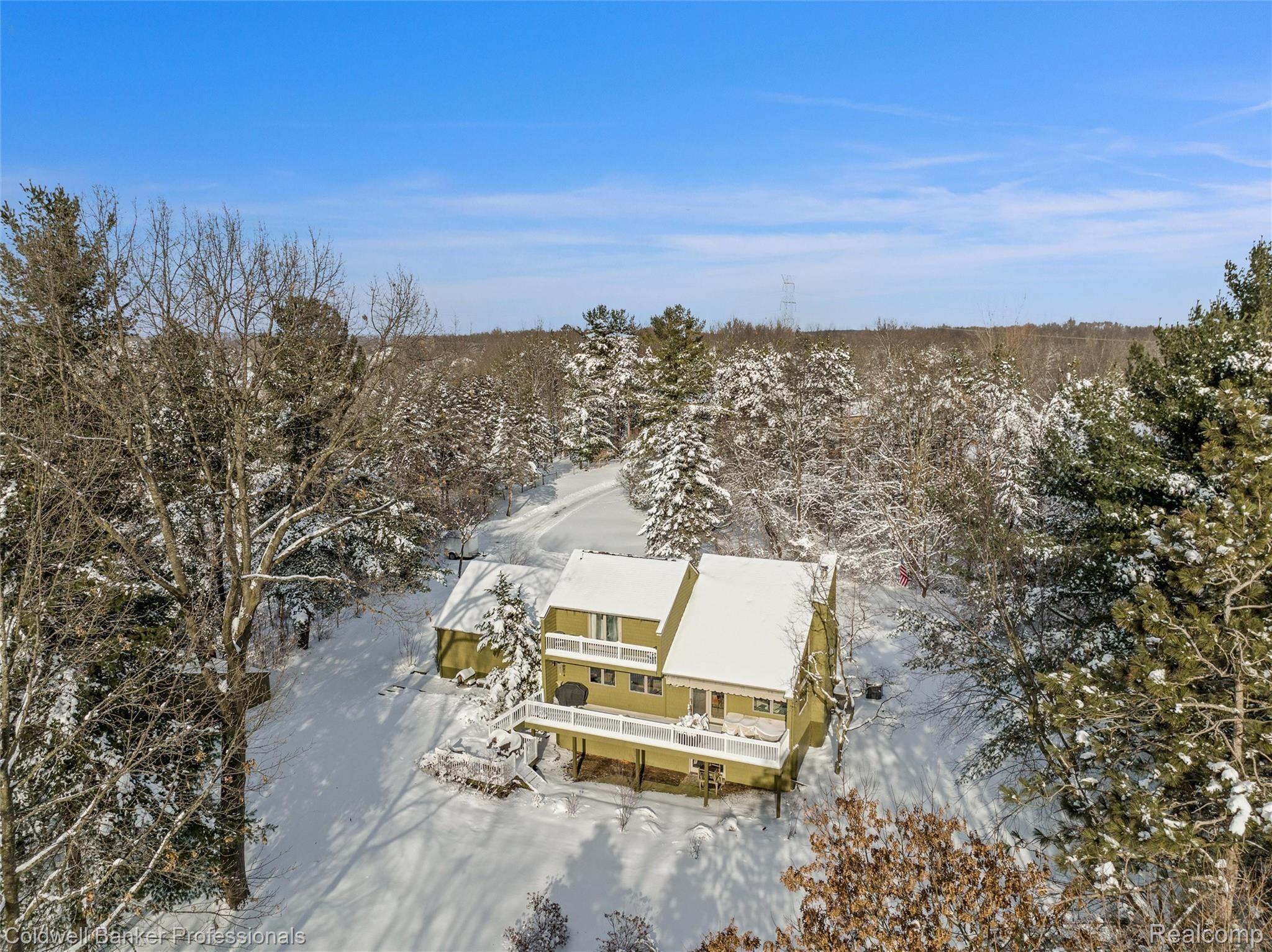 9865 Pine Knob Road Clarkston, MI 48348 - Photo 48 of 56 3.4+ acres
