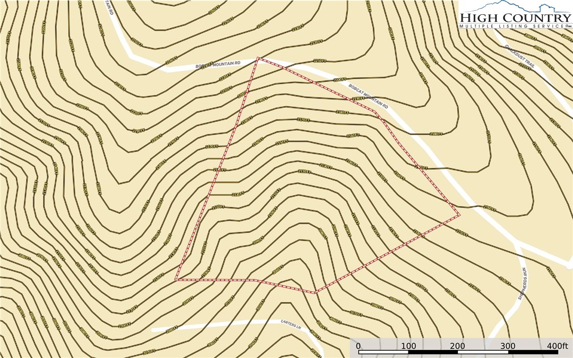 Lot 36 Bobcat Mountain Road Purlear, NC 28665 - Photo 12 of 38