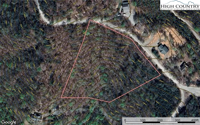 $44,900 | Lot 36 Bobcat Mountain Road, Purlear, NC 28665