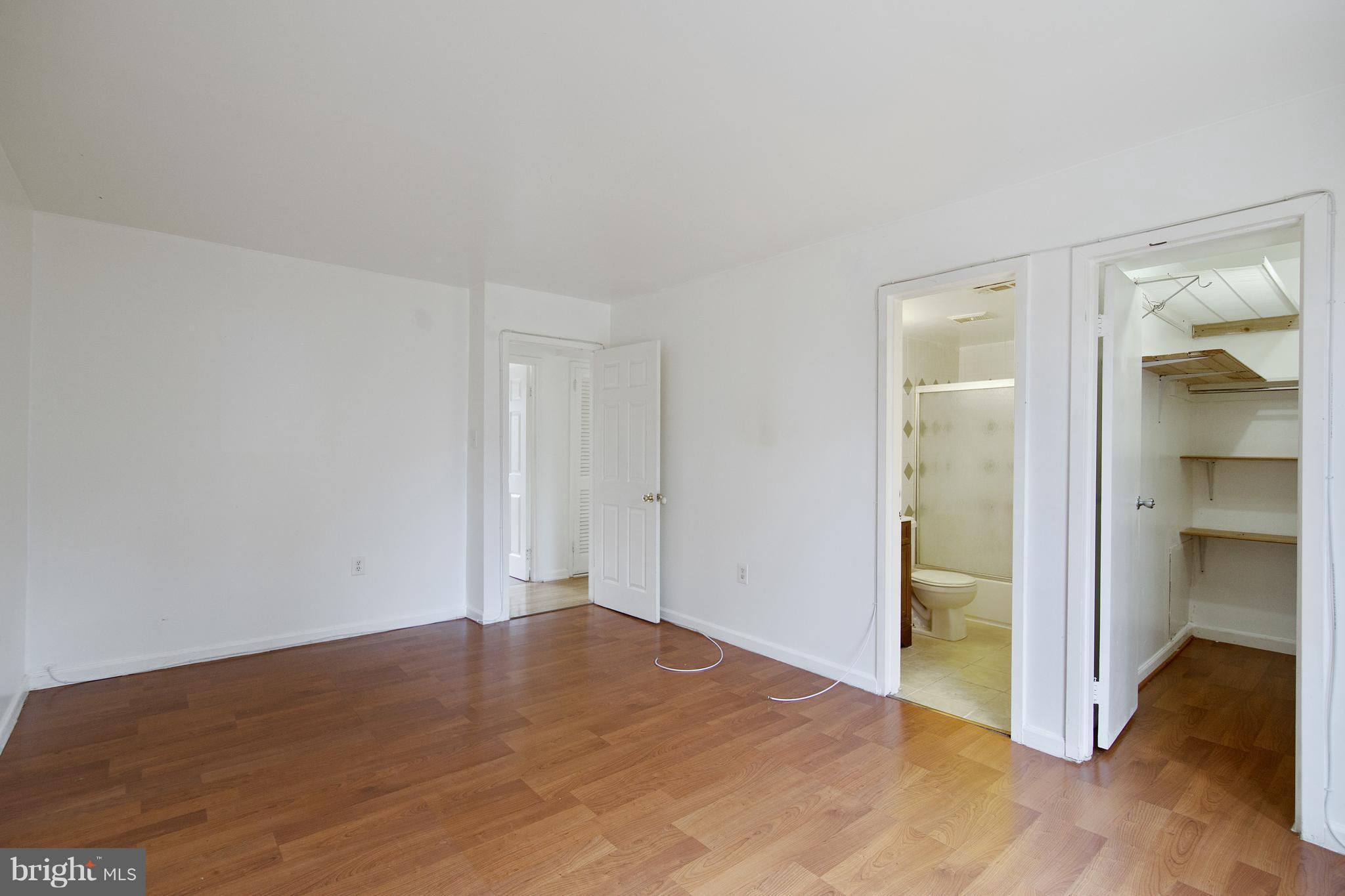 3946 Bel Pre Road, Unit 4 Silver Spring, MD 20906 - Photo 8 of 12 a view of empty room
