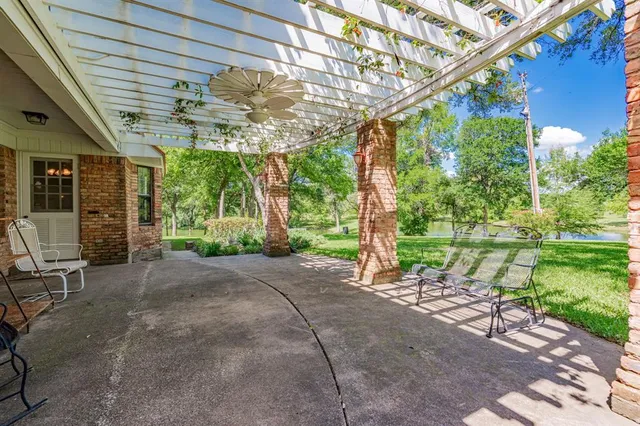 a view of green field