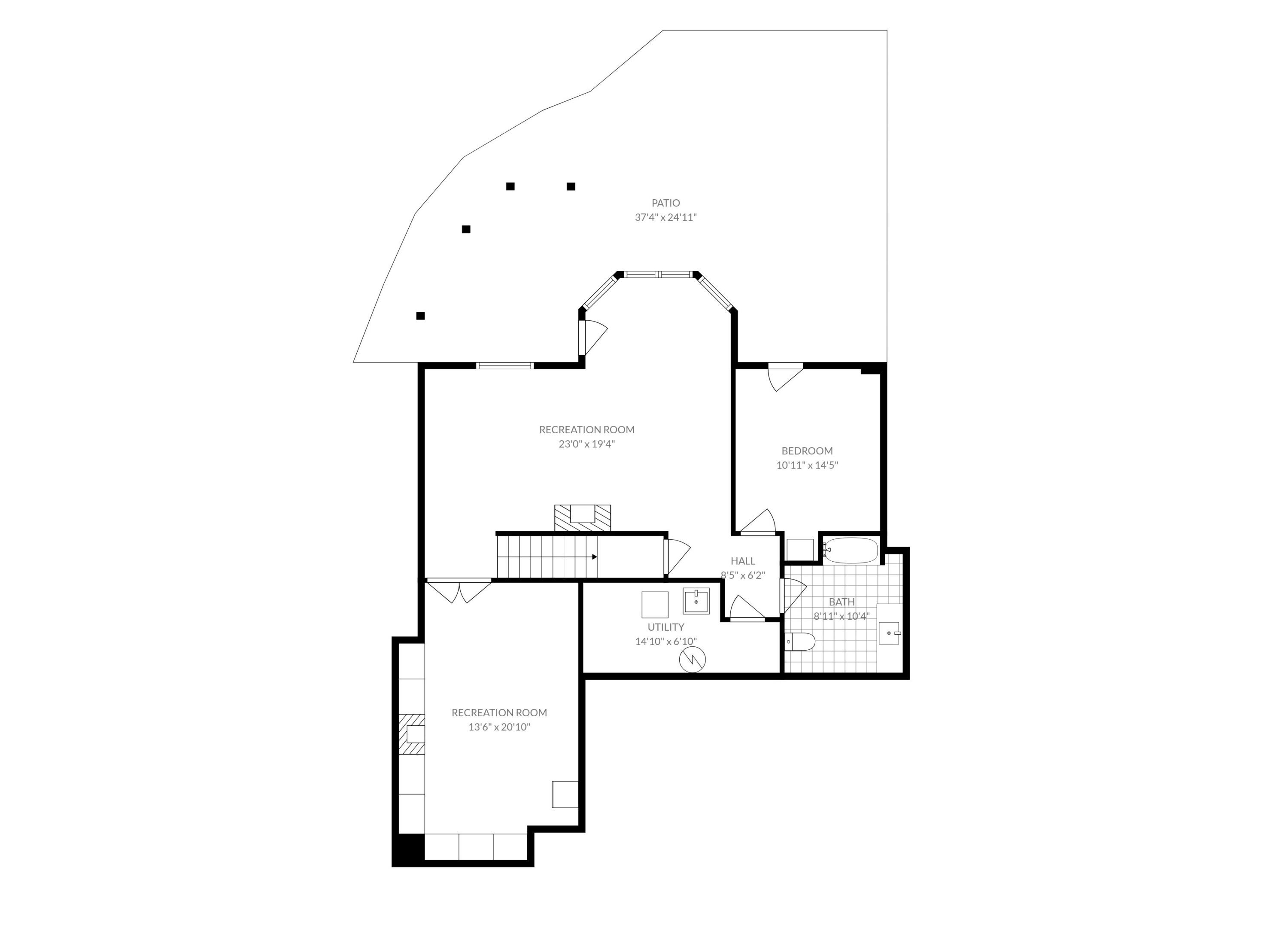 2220 Garvin Heights Road Winona, MN 55987 - Photo 58 of 59 58 lower level