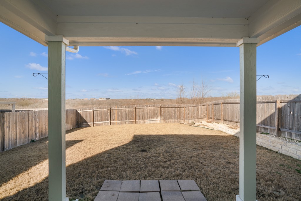 205 Guemal Road Buda, TX 78610 - Photo 29 of 33 a view of a balcony