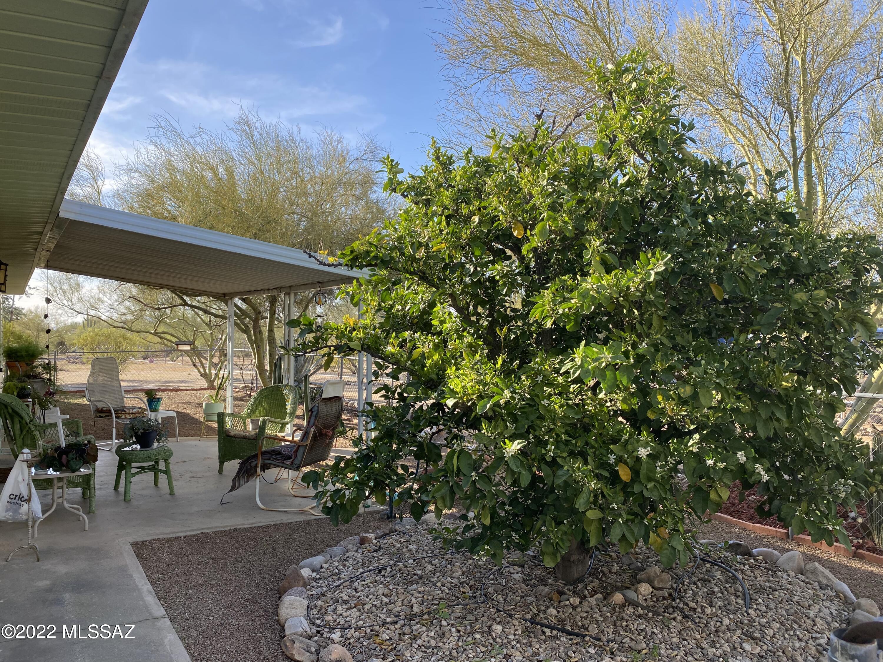 10595 West Mars Road Tucson, AZ 85743 - Photo 4 of 39