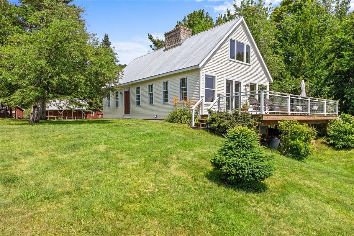 494 Cote Hill Road Morristown, VT 05661 - Photo 1 of 40 Gallery Image 1