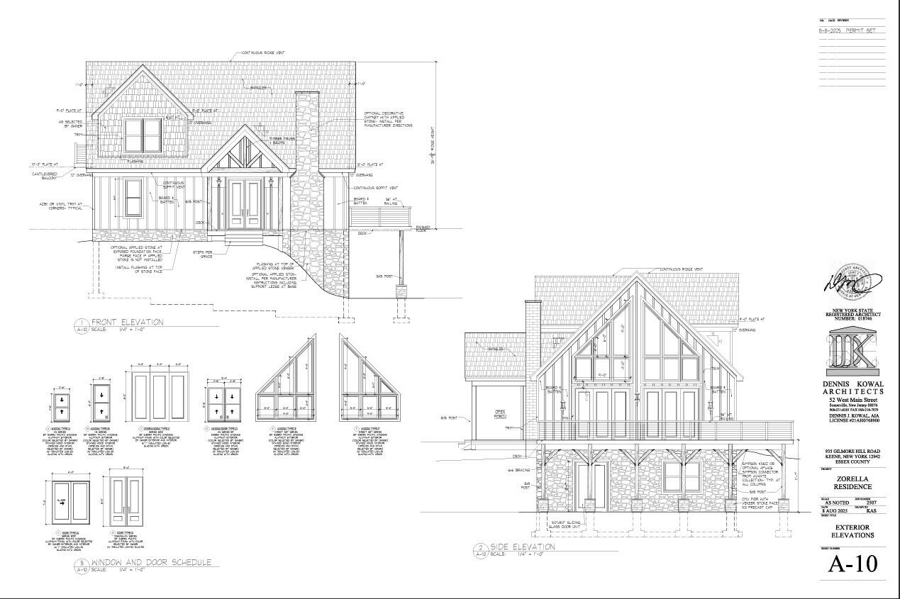 Tbd Gilmore Hill Road Keene, NY 12942 - Photo 17 of 34 10
