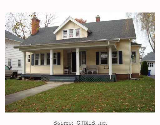 76 Marvel Road New Haven, CT 06515 - Photo 1 of 1 Exterior Front.